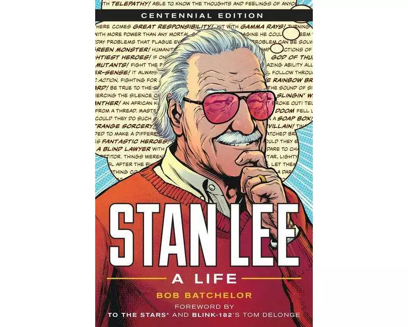 Stan Lee