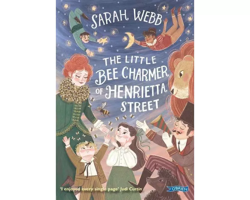 The Little Bee Charmer of Henrietta Street