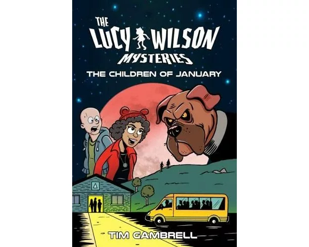 The Lucy Wilson Mysteries