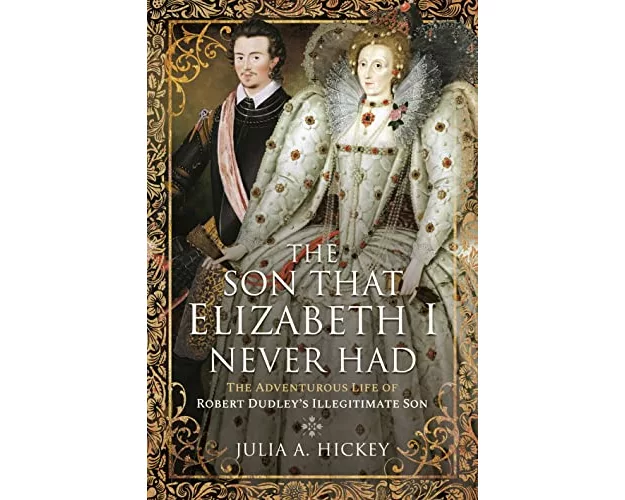 The Son that Elizabeth I Never Had
