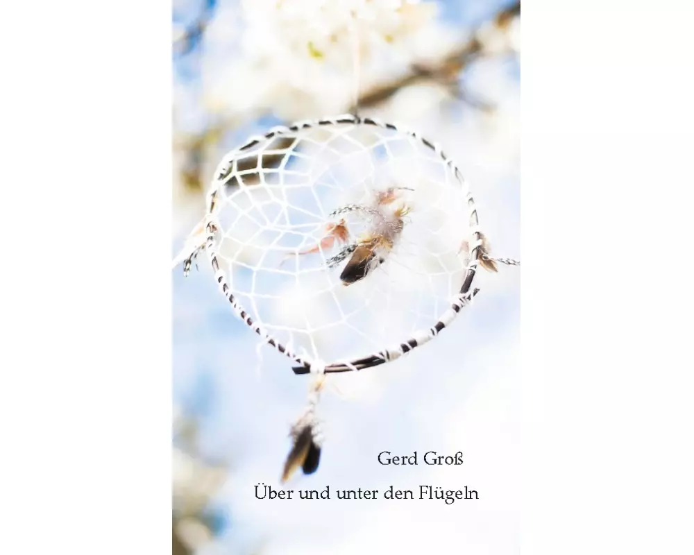Über und unter den Flügeln