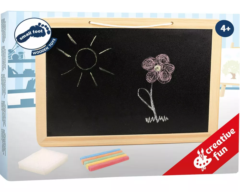 Tafel Bunte Kreide