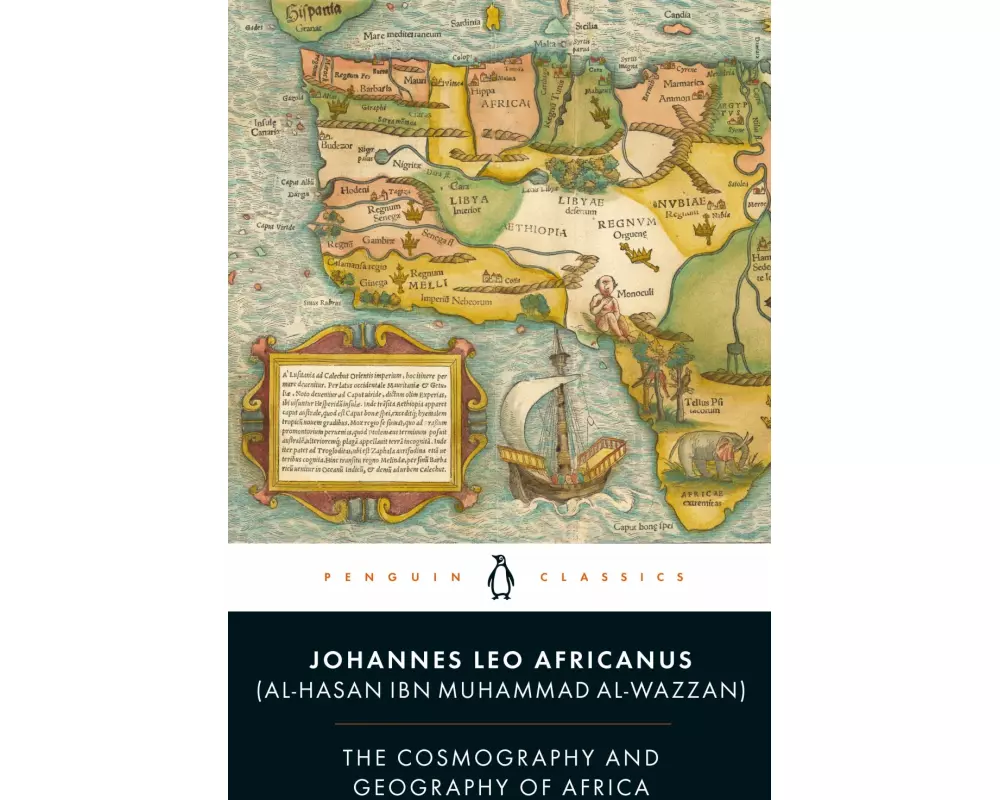 The Cosmography and Geography of Africa