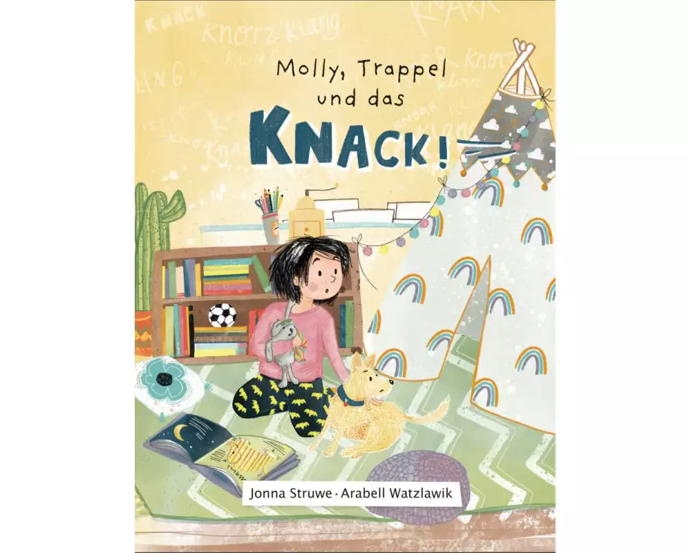 Molly, Trappel und das Knack