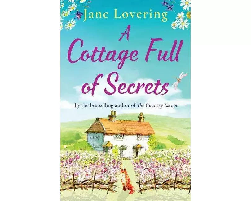 A Cottage Full of Secrets