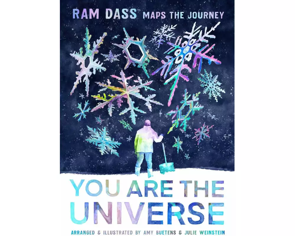 You Are the Universe