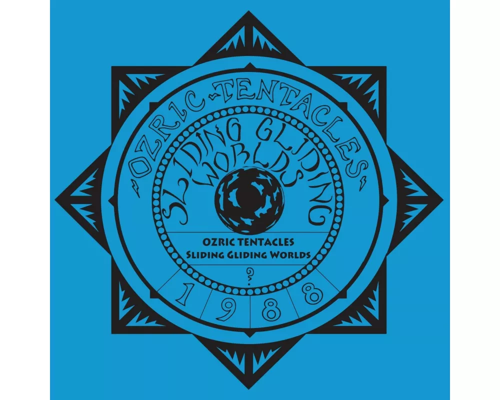 Sliding Gliding Worlds (Digipak)