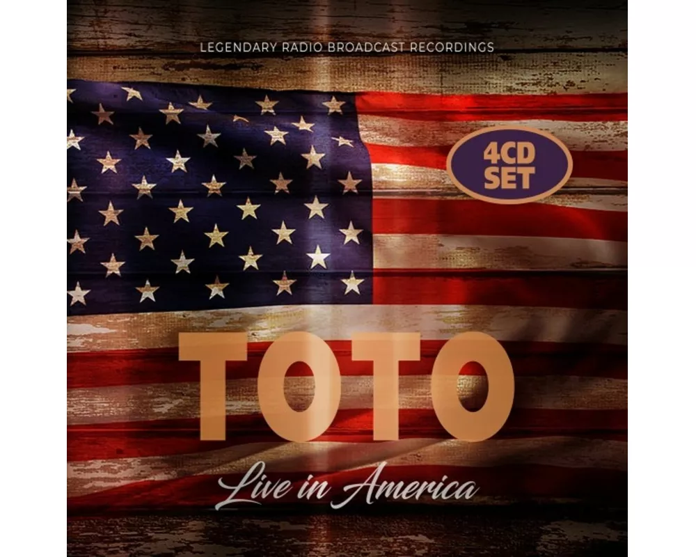 Live in America/Broadcast Archives