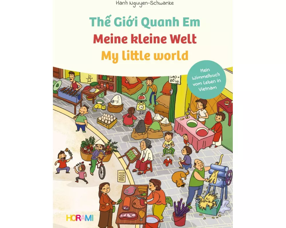 Meine kleine Welt - My little world - The Gioii Quanh Em