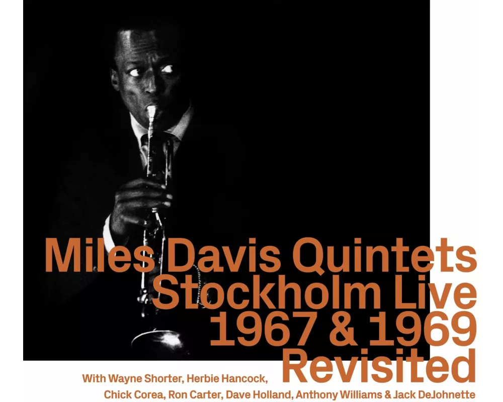 Quintets Stockholm Live 1967 & 1969 revisited