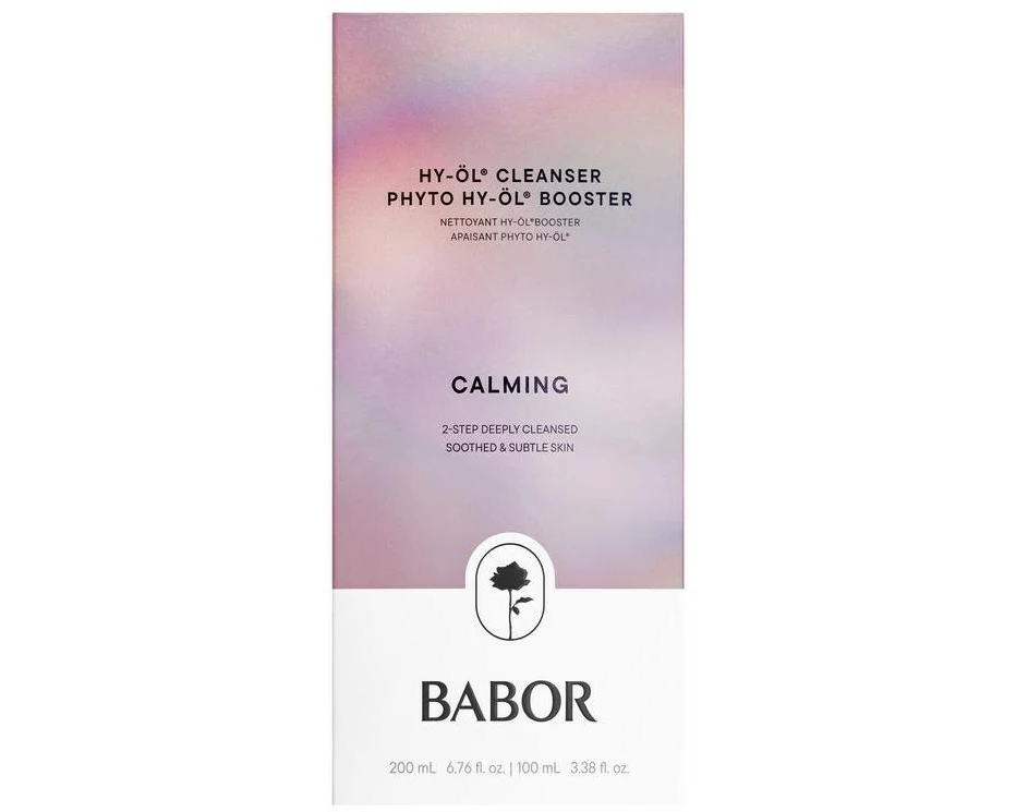 babor Hy-Öl & Phyto Calming Promo Set 300 ml