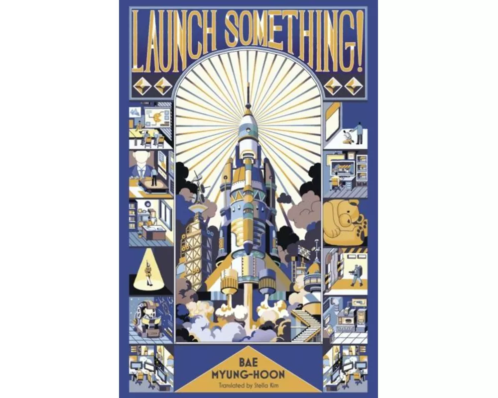 Launch Something!