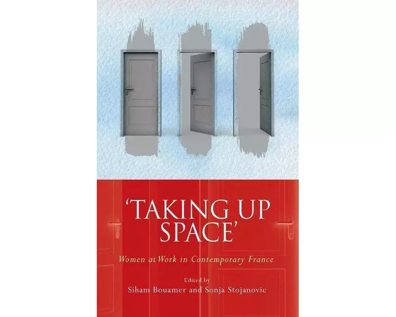 ‘Taking Up Space’