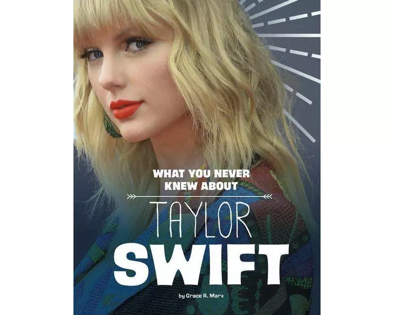 What You Never Knew about Taylor Swift