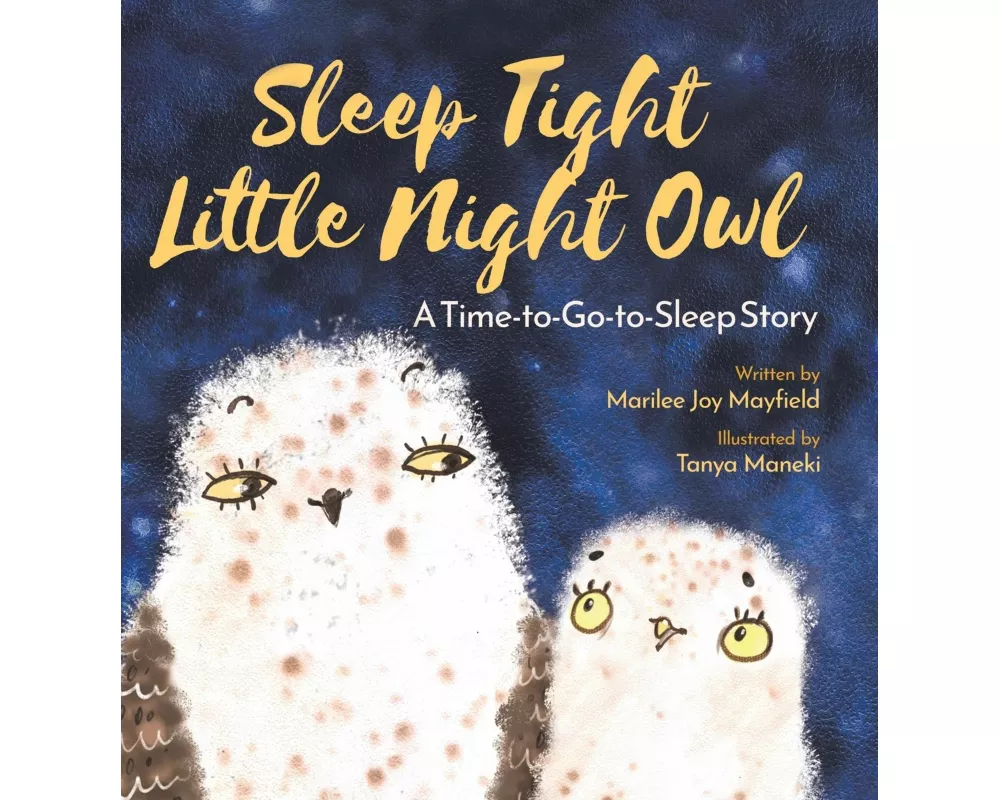 Sleep Tight Little Night Owl
