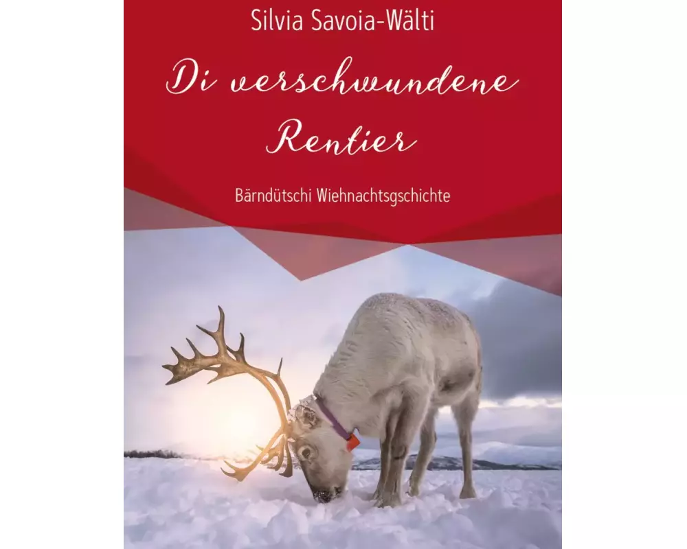 Di verschwundene Rentier
