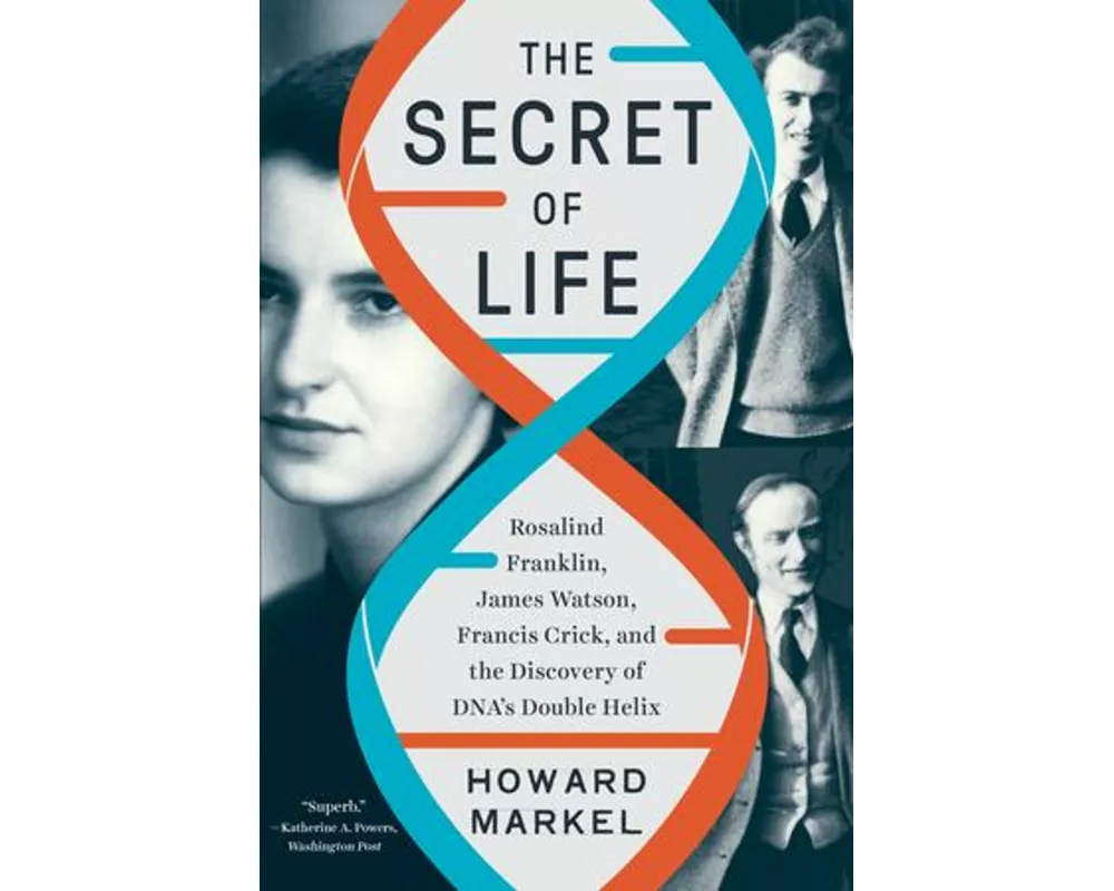The Secret of Life