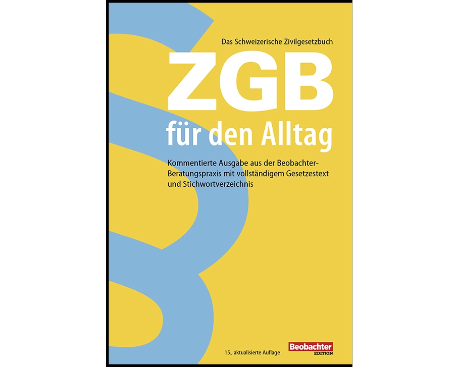 ZGB für den Alltag