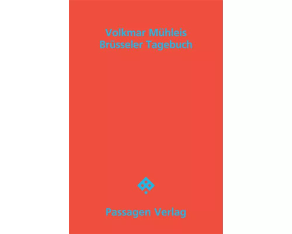 Brüsseler Tagebuch