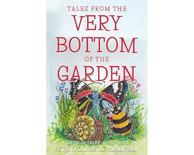 Tales from the Very Bottom of the Garden