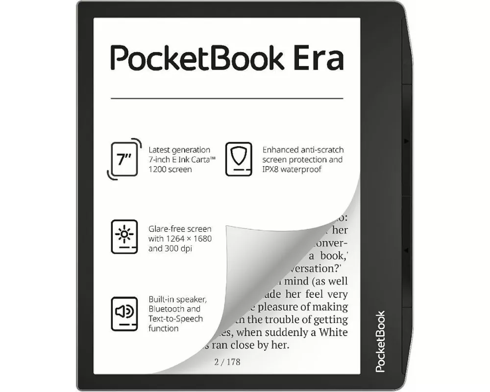 PocketBook ERA, 16GB silber