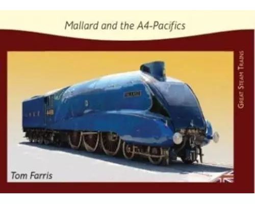 Mallard and the A4-Pacifics