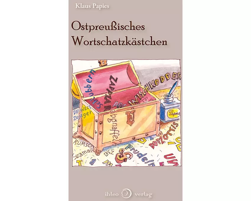 Ostpreußisches Wortschatzkästchen