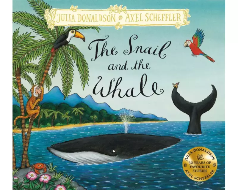 The Snail and the Whale
