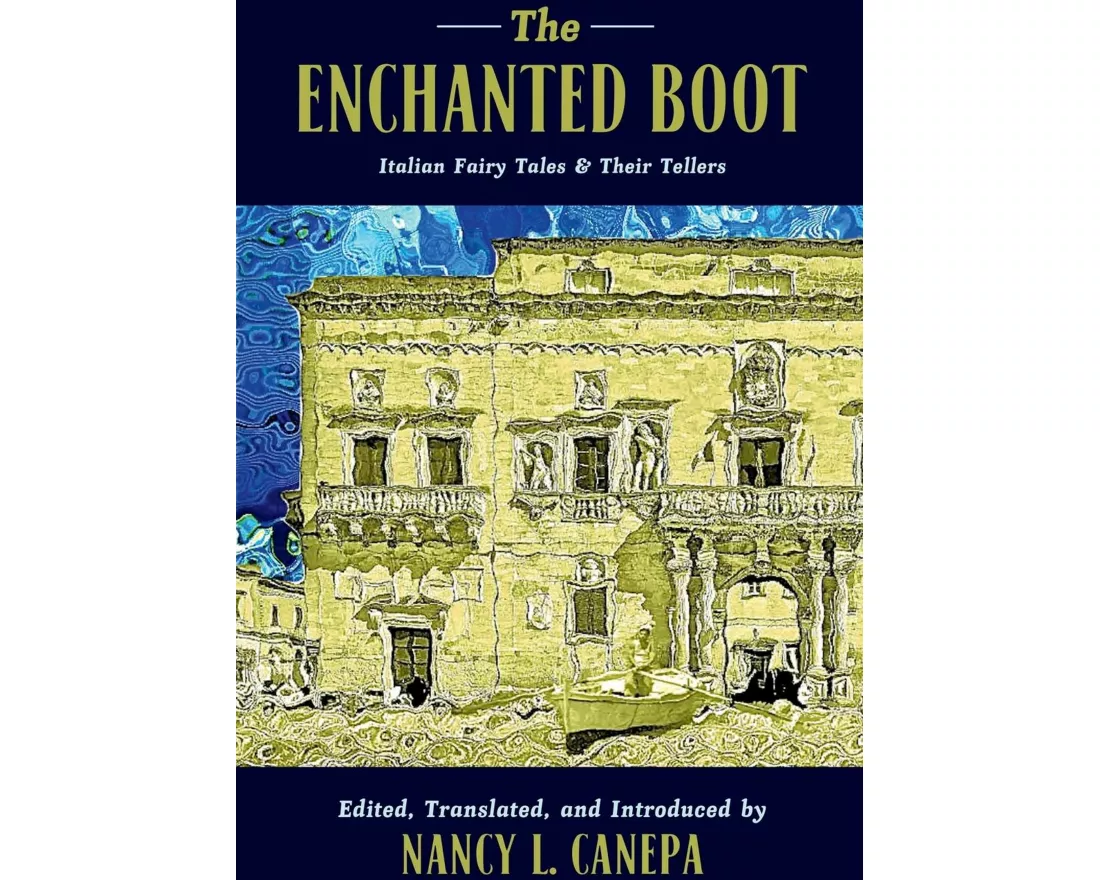 The Enchanted Boot