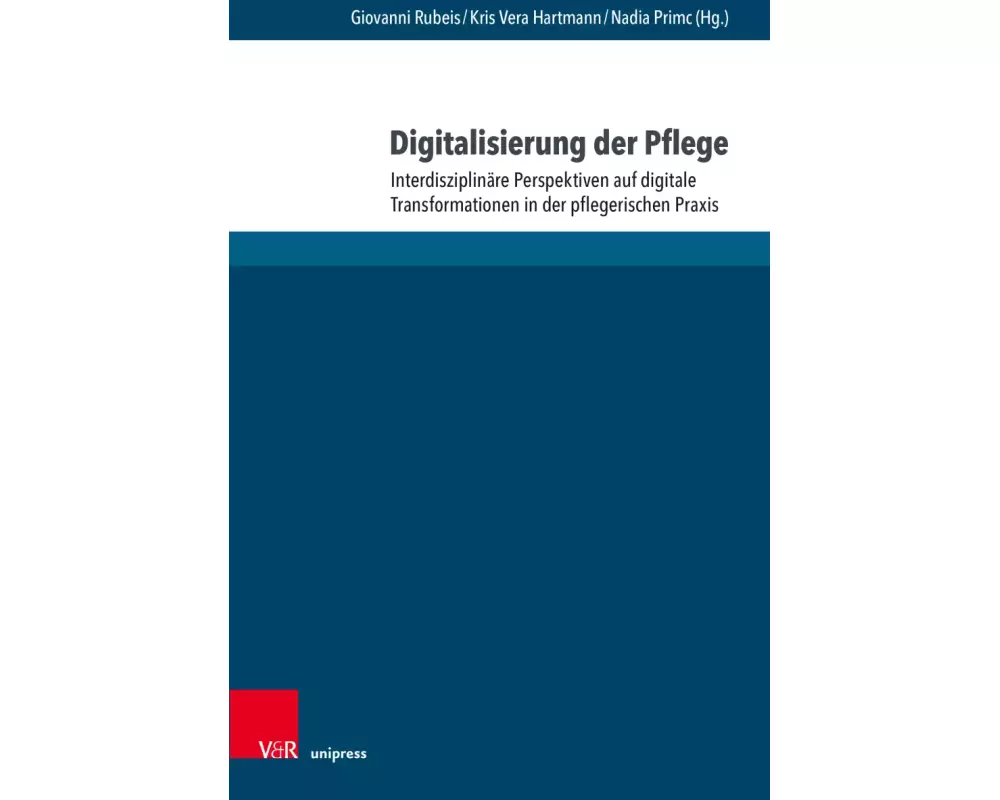 Digitalisierung der Pflege