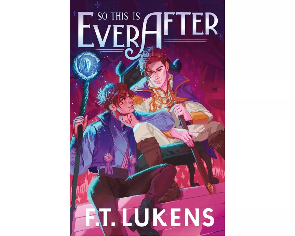 So This Is Ever After