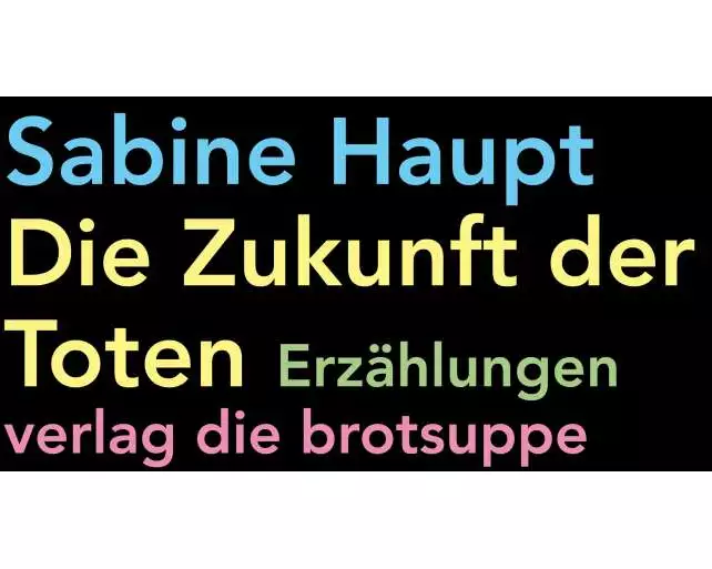 Die Zukunft der Toten