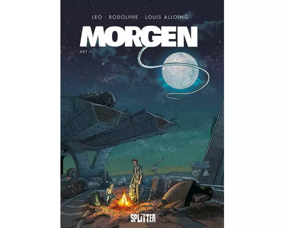Morgen. Band 1