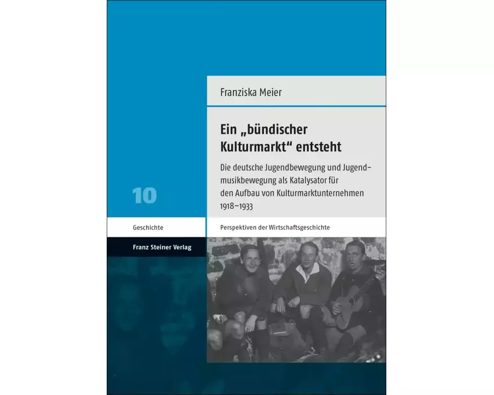 Ein "bündischer Kulturmarkt" entsteht