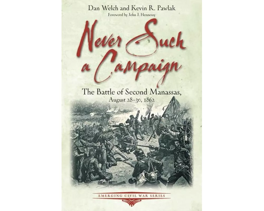 Never Such a Campaign