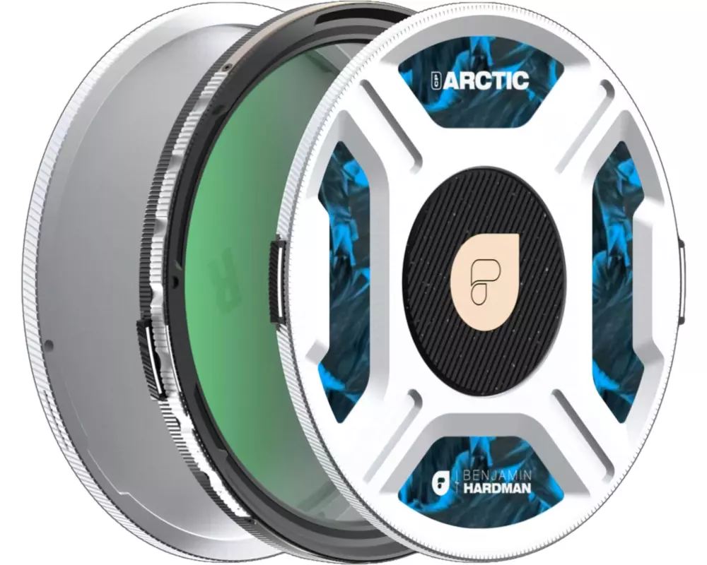 PolarPro Arctic CP – Helix MagLock – 49 mm