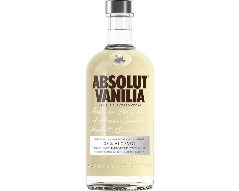 Absolut Vodka Vanilia 0.7 l