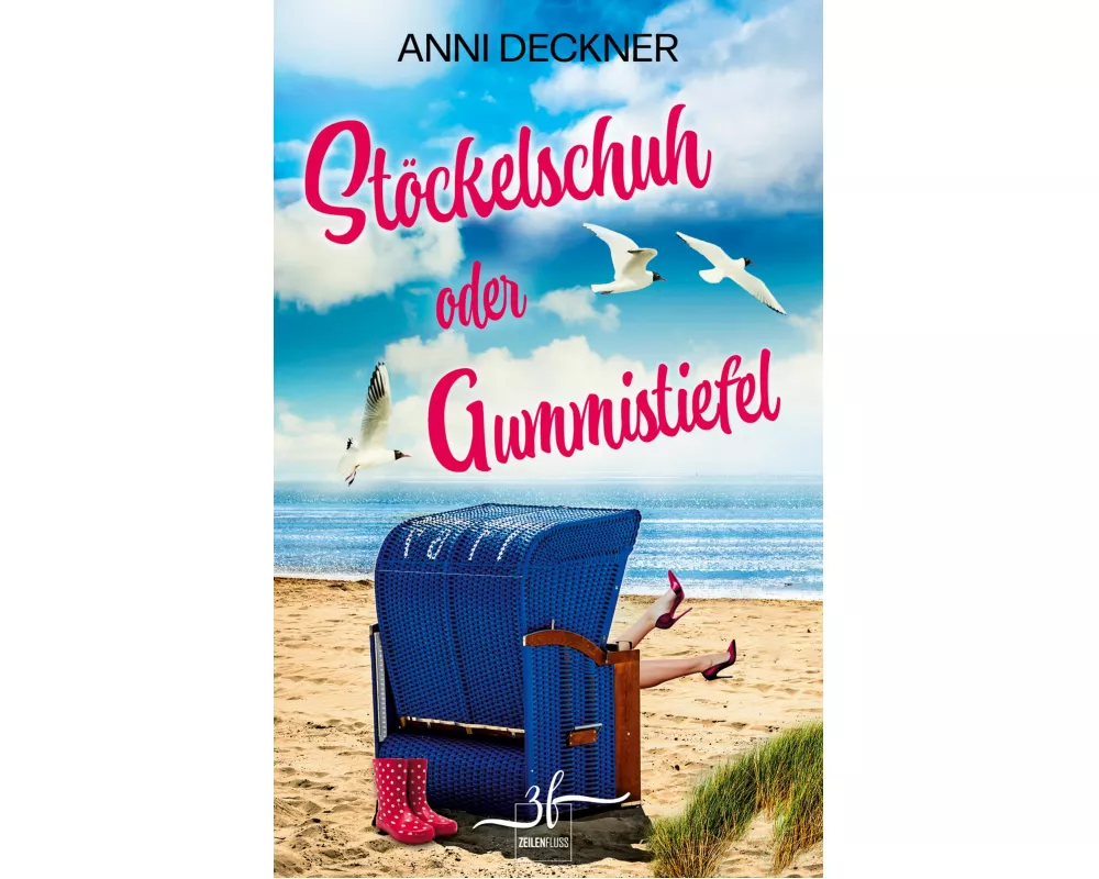 Stöckelschuh oder Gummistiefel