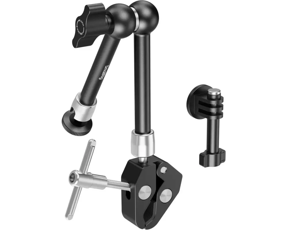 Smallrig Krabbenförmige Klammer