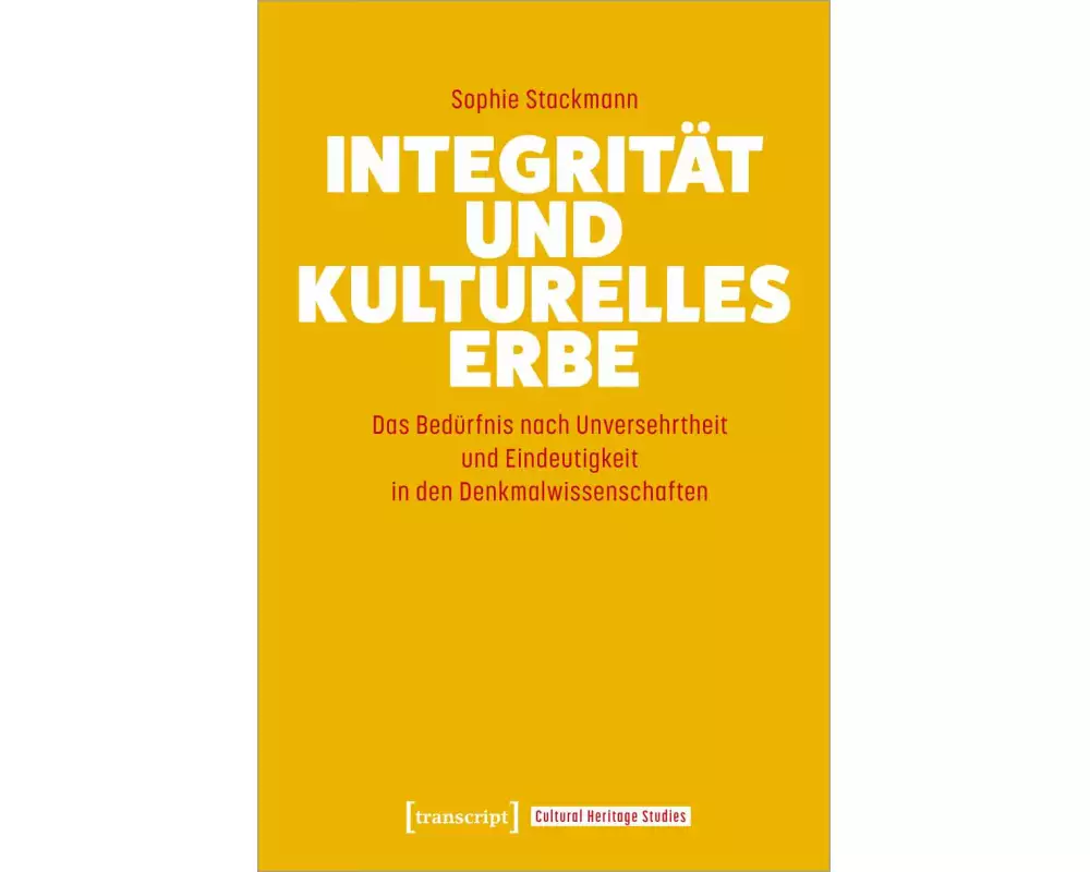 Integrität und kulturelles Erbe