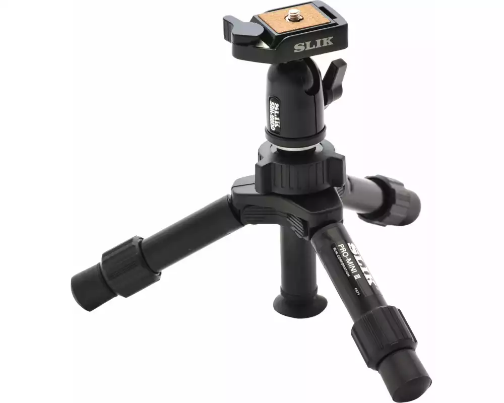 Slik Stativ Kit Mini Pro DQ