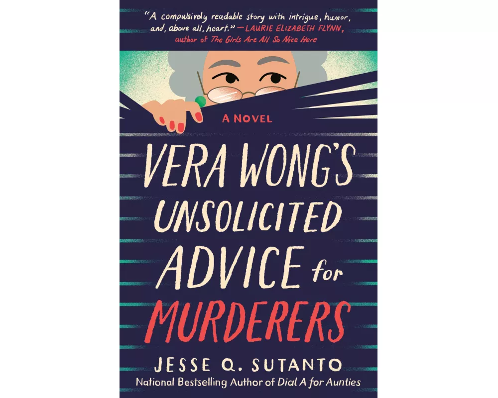 Vera Wong's Unsolicited Advice for Murderers