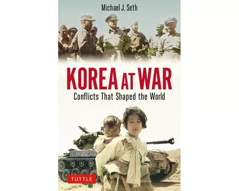 Korea at War