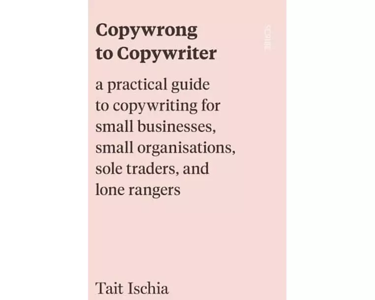 Copywrong to Copywriter