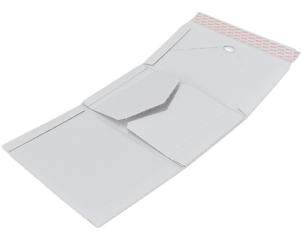 ELCO Versandverpackung Unipack 870000106 37.5x25.6x2.7-9.2cm