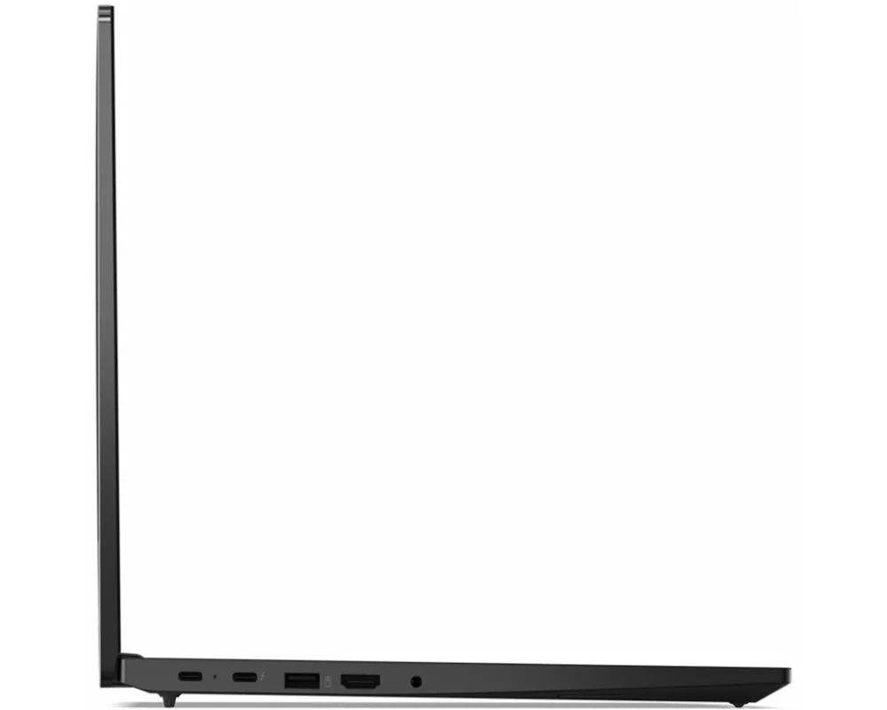Lenovo ThinkPad E16 G2, Intel Core Ultra 5 125U, 16GB, SSD 512GB, 16 inch, WUXGA, UMA, W11P, Black, TopSeller