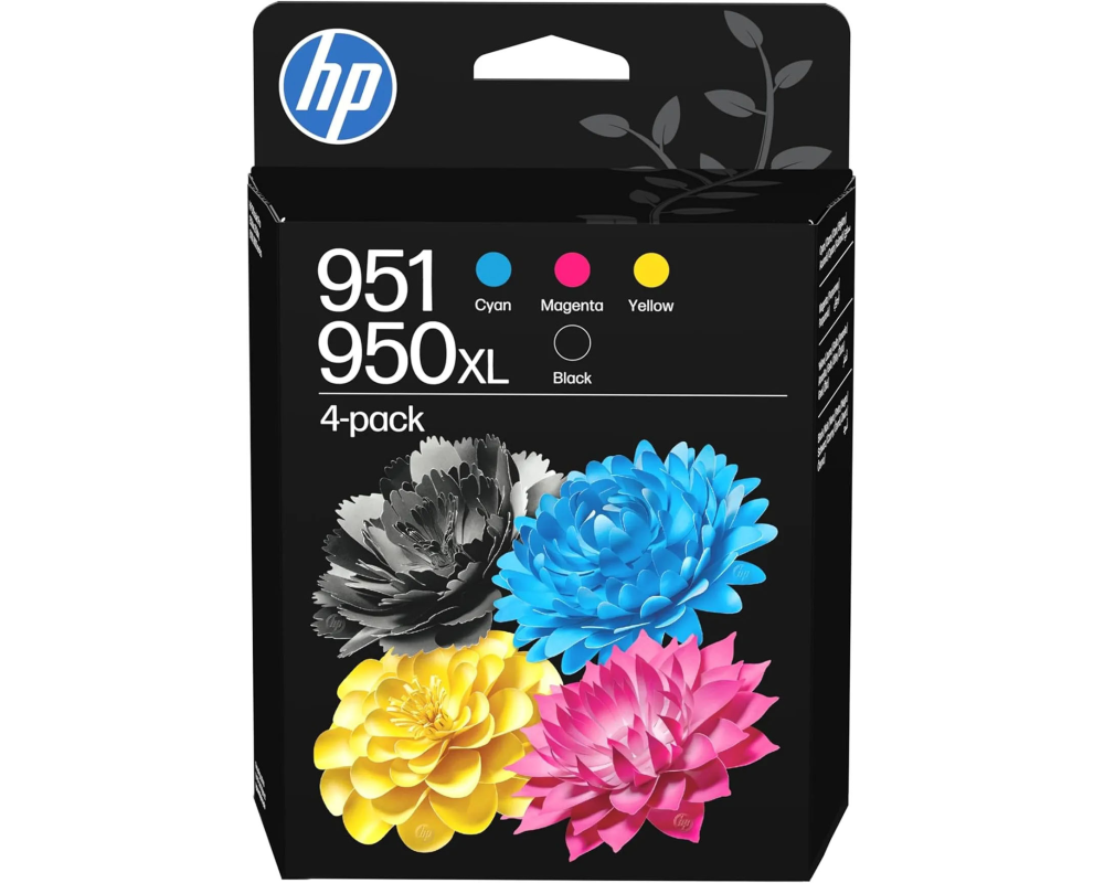 HP Combopack 950/951 CMYBK C3WK1AE#LS1 OJ Pro 8100 1000/700 S.