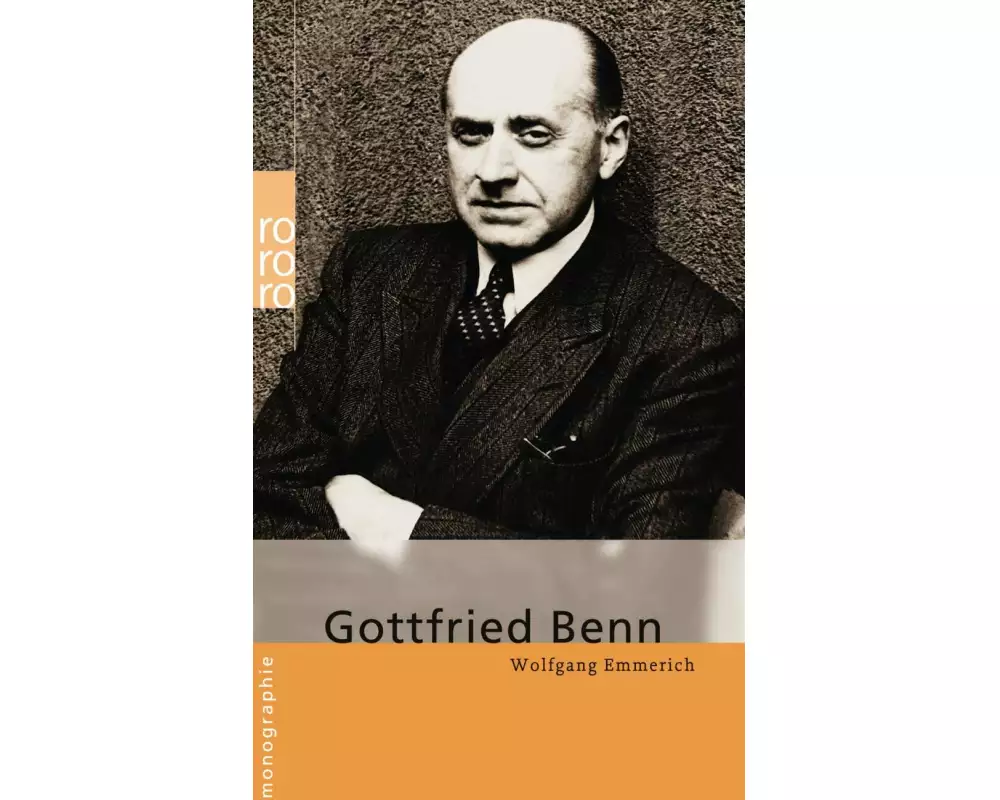 Gottfried Benn