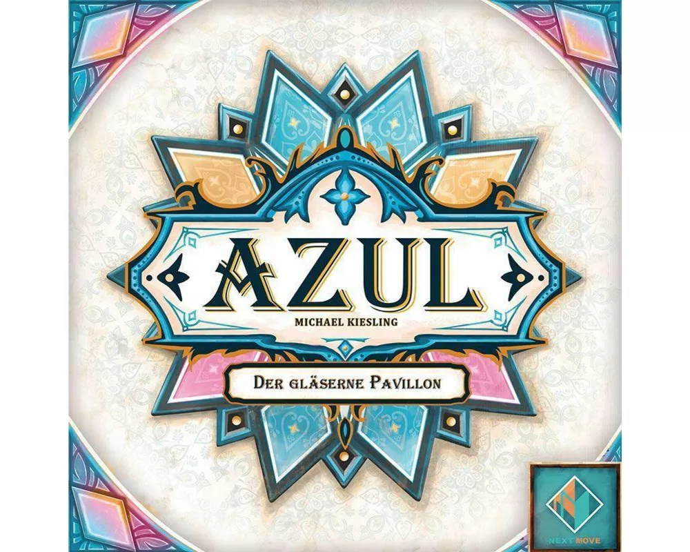 Azul - Der gläserne Pavillon