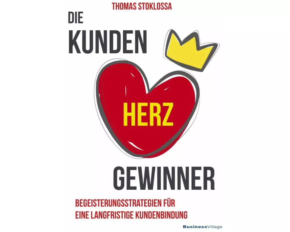 Die Kundenherzgewinner